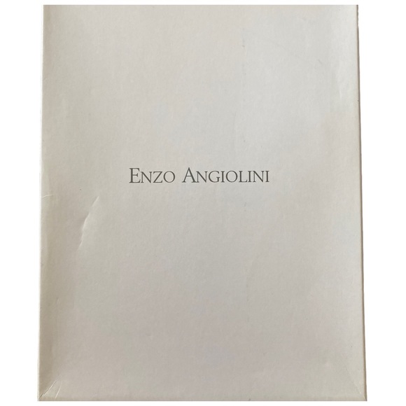 Enzo Angiolini Black Sandals - Picture 11 of 12